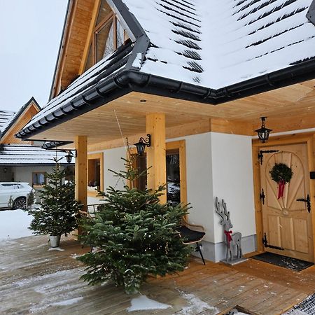 Heidi Villa Zakopane Ngoại thất bức ảnh