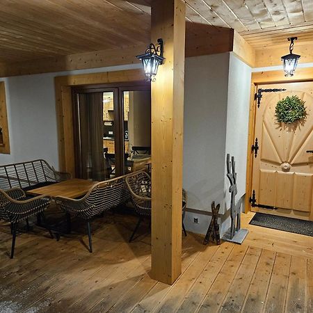 Heidi Villa Zakopane Ngoại thất bức ảnh