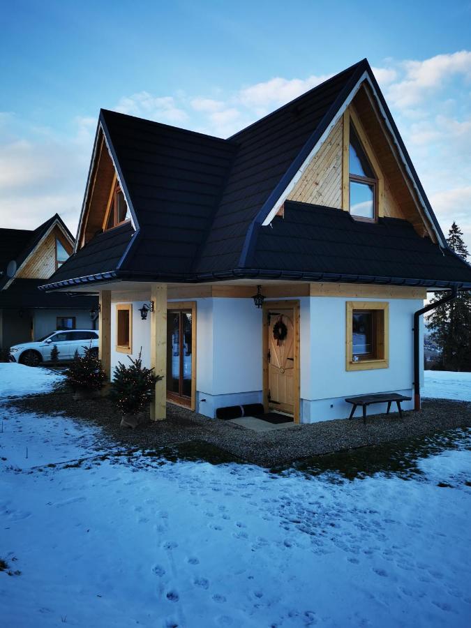 Heidi Villa Zakopane Ngoại thất bức ảnh