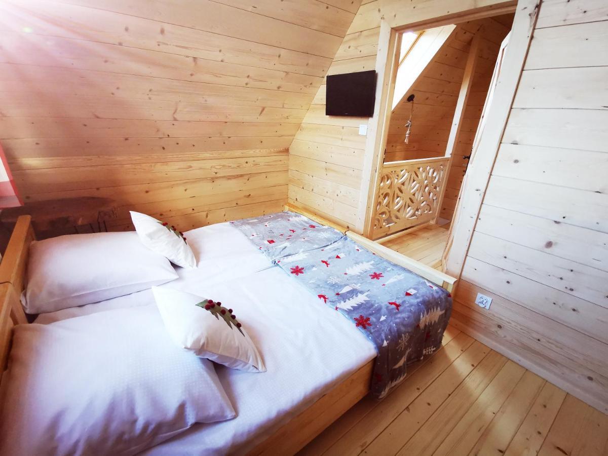 Heidi Villa Zakopane Ngoại thất bức ảnh
