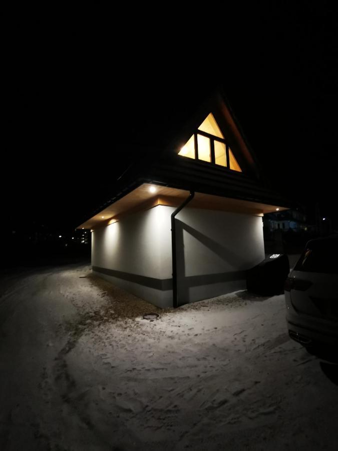 Heidi Villa Zakopane Ngoại thất bức ảnh