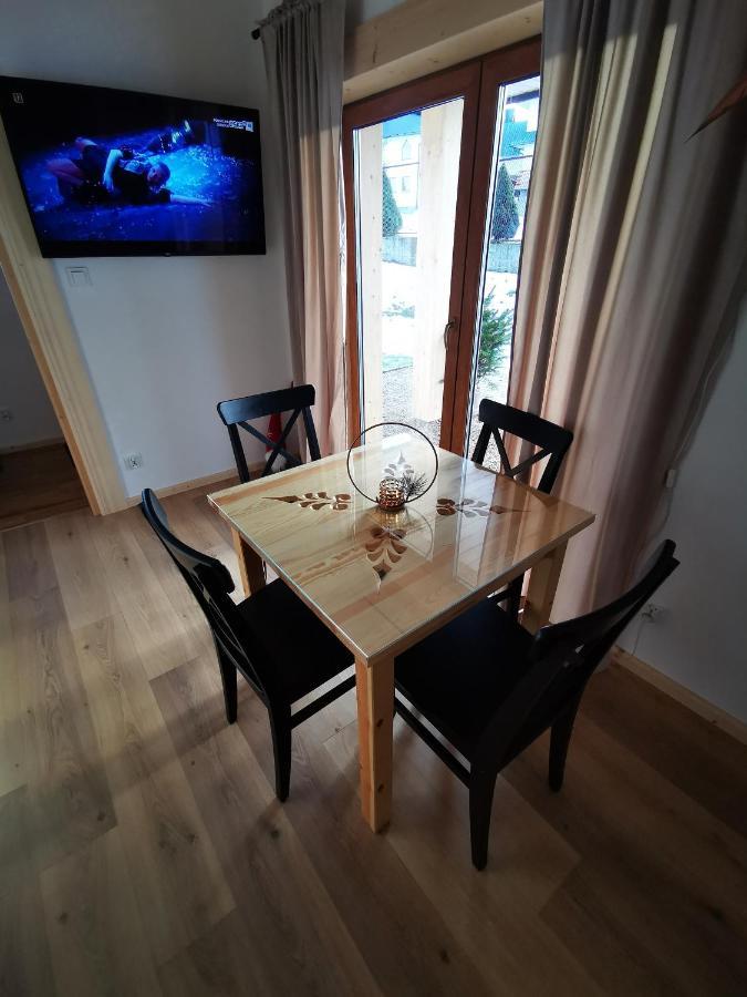Heidi Villa Zakopane Ngoại thất bức ảnh