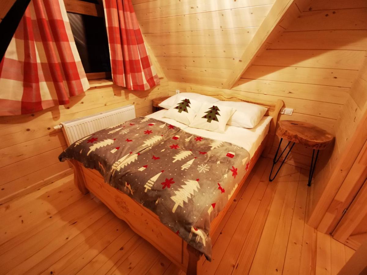 Heidi Villa Zakopane Ngoại thất bức ảnh