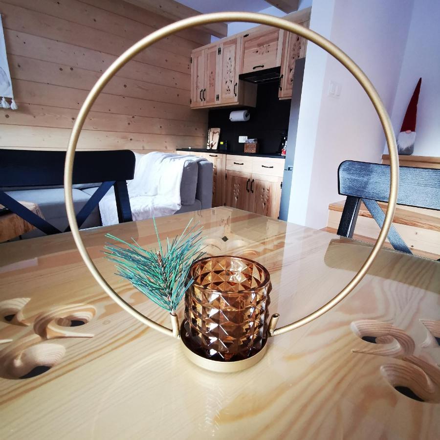 Heidi Villa Zakopane Ngoại thất bức ảnh