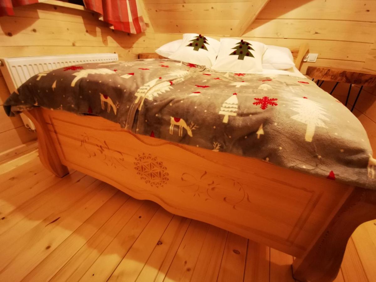 Heidi Villa Zakopane Ngoại thất bức ảnh