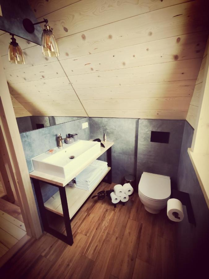 Heidi Villa Zakopane Ngoại thất bức ảnh