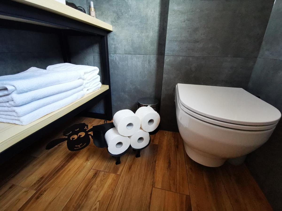 Heidi Villa Zakopane Ngoại thất bức ảnh