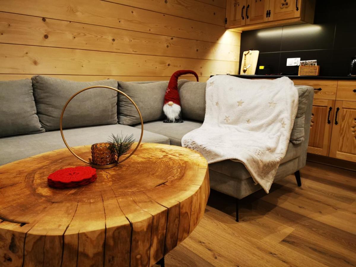 Heidi Villa Zakopane Ngoại thất bức ảnh