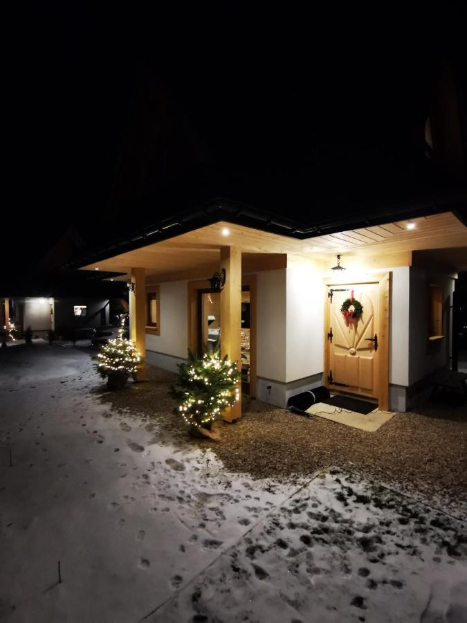 Heidi Villa Zakopane Ngoại thất bức ảnh