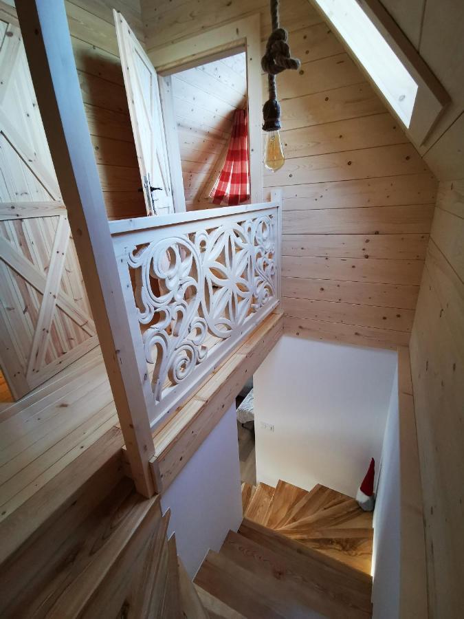 Heidi Villa Zakopane Ngoại thất bức ảnh