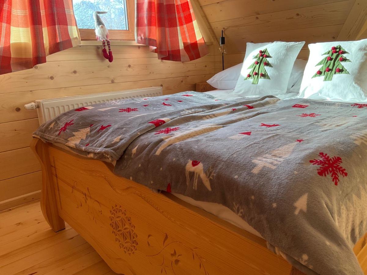 Heidi Villa Zakopane Ngoại thất bức ảnh
