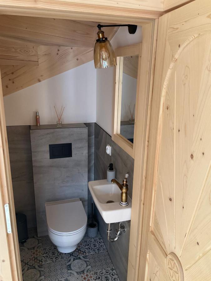 Heidi Villa Zakopane Ngoại thất bức ảnh