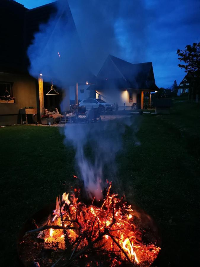 Heidi Villa Zakopane Ngoại thất bức ảnh
