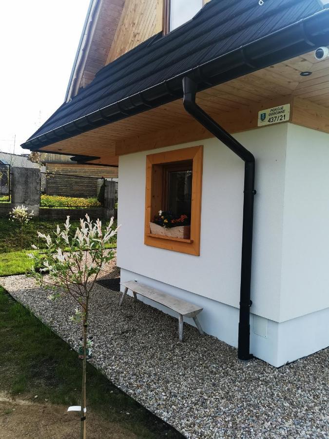 Heidi Villa Zakopane Ngoại thất bức ảnh