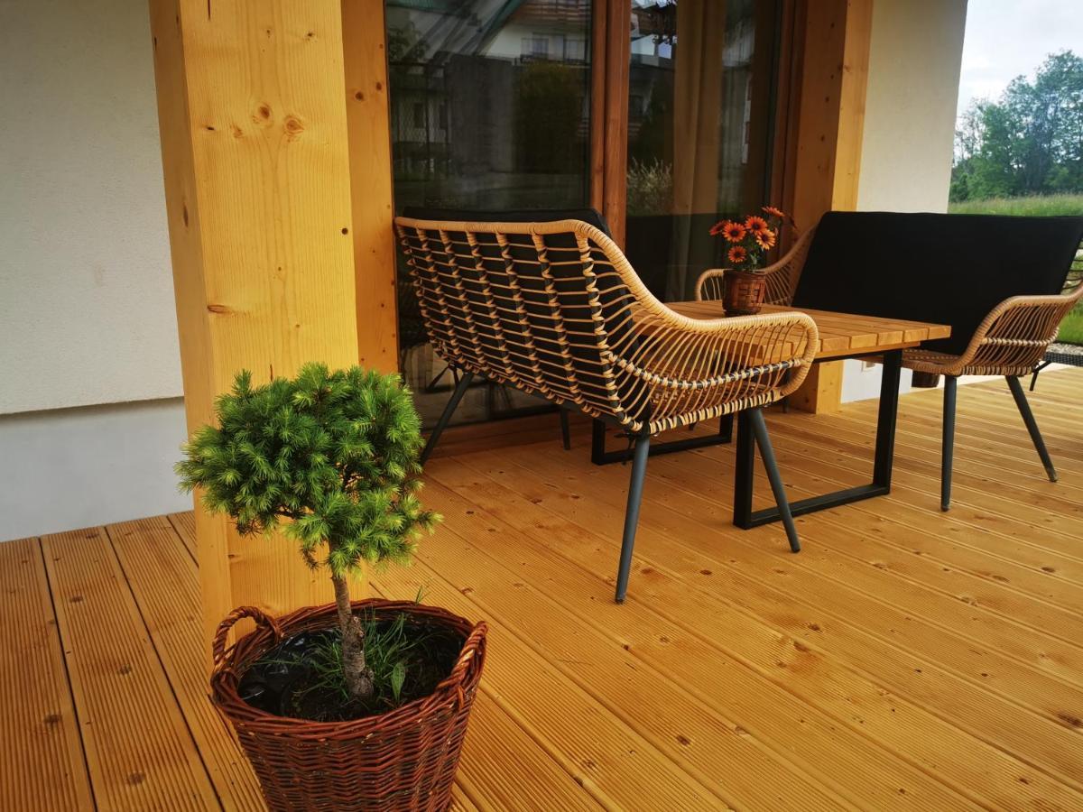 Heidi Villa Zakopane Ngoại thất bức ảnh