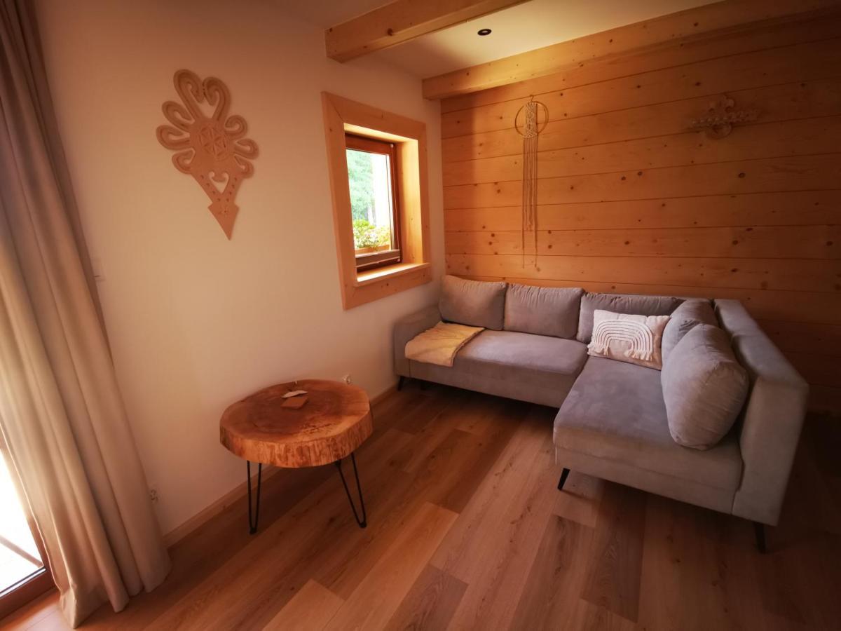 Heidi Villa Zakopane Ngoại thất bức ảnh