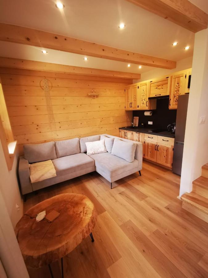 Heidi Villa Zakopane Ngoại thất bức ảnh