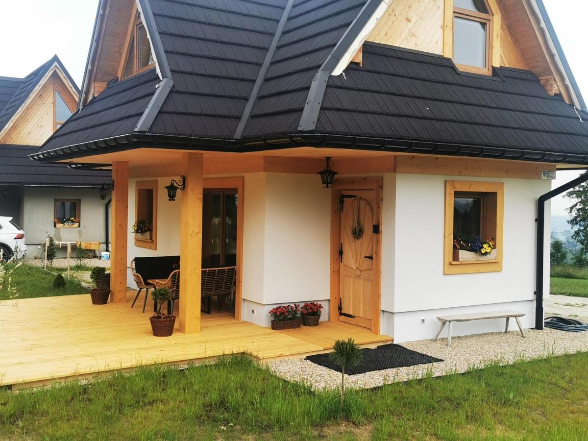 Heidi Villa Zakopane Ngoại thất bức ảnh