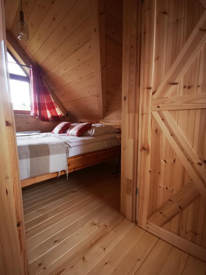 Heidi Villa Zakopane Ngoại thất bức ảnh