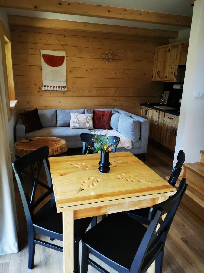 Heidi Villa Zakopane Ngoại thất bức ảnh