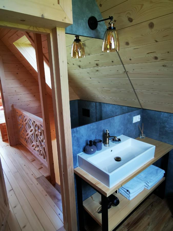Heidi Villa Zakopane Ngoại thất bức ảnh