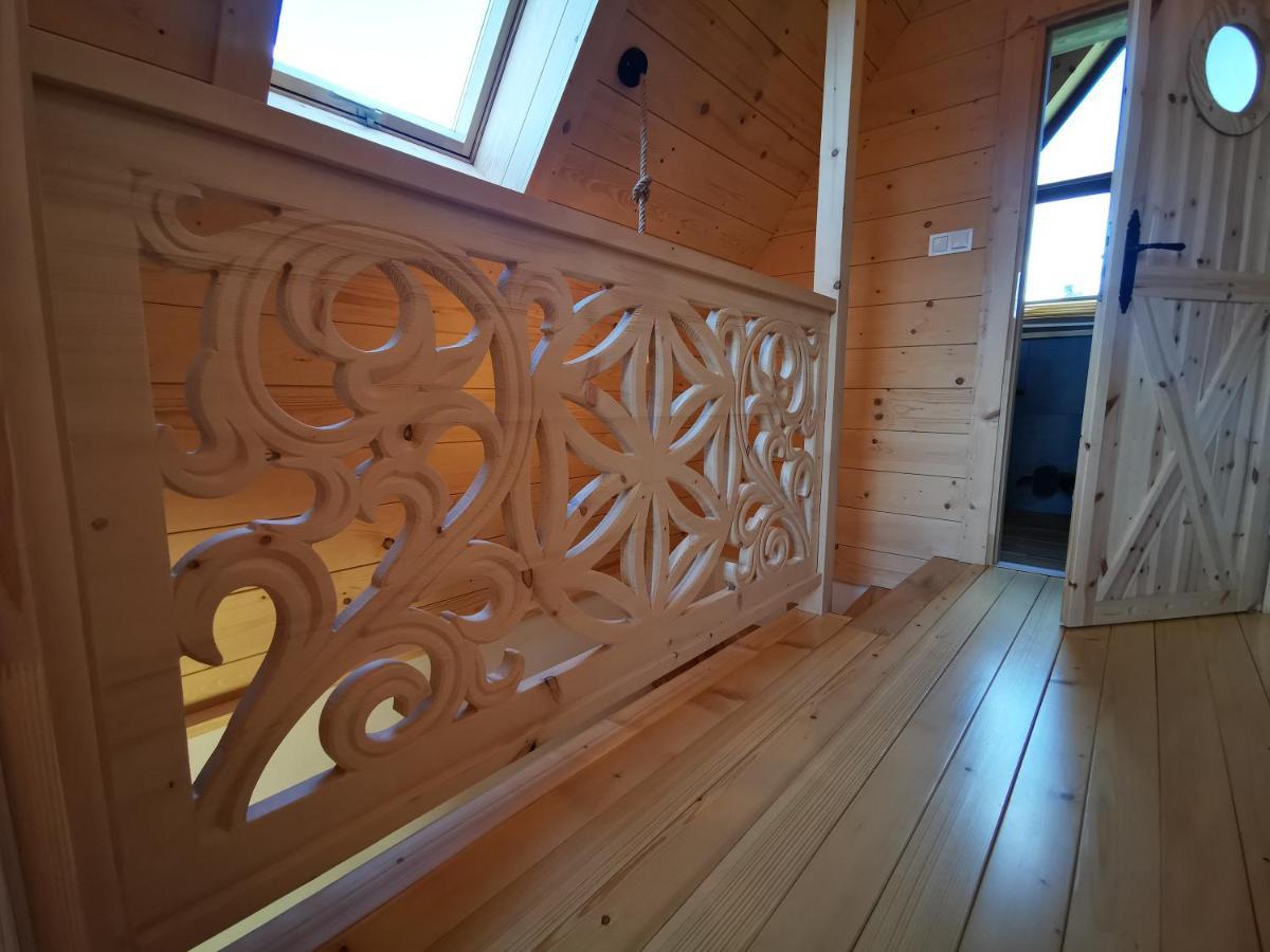 Heidi Villa Zakopane Ngoại thất bức ảnh