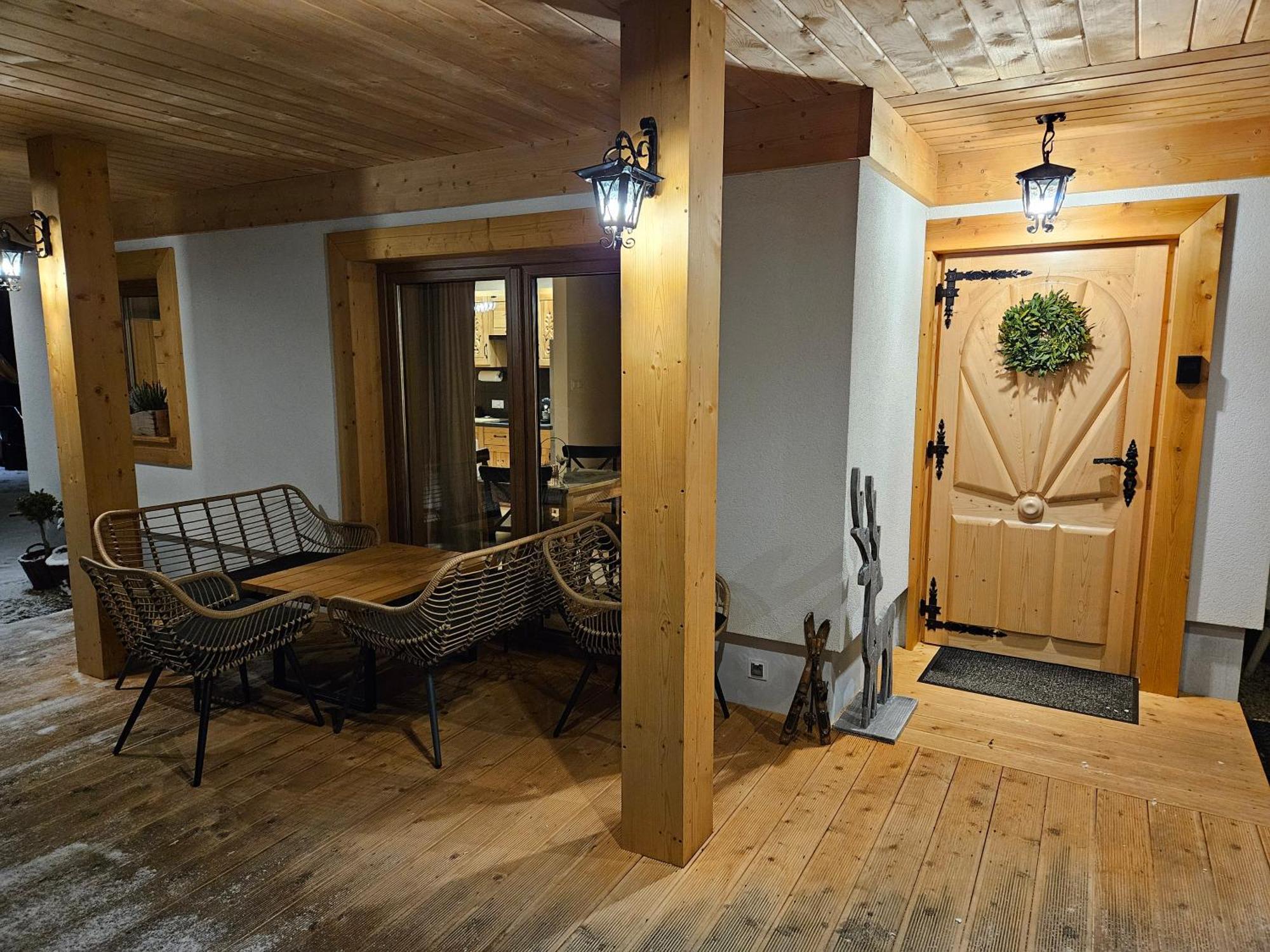 Heidi Villa Zakopane Ngoại thất bức ảnh